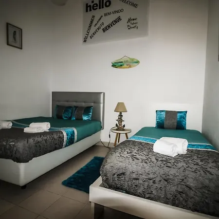 Apartment Flor T1 *