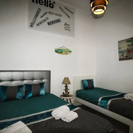 Apartmán Flor T1 *