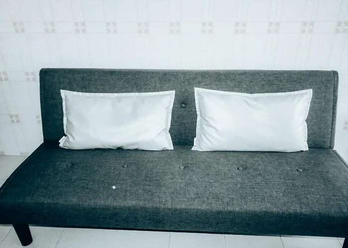 Apartamento Flor T1 Nazaré